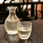 三忠 - 広島 加茂金秀 特別純米酒(一合)@750円