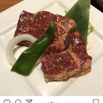 焼肉　なべしま - 