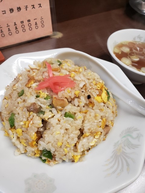 閉店 中華料理 喜楽 上石神井 中華料理 食べログ