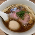 らぁ麺 はやし田 新宿本店 - 