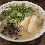 本場博多 長浜ラーメン まるむら - 