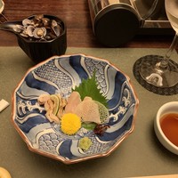 桑名蛤料理・蛤しゃぶしゃぶ 貝新 - 