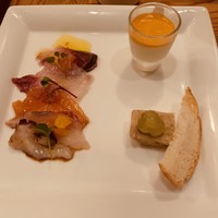 ビストリア 魚タリアン - 