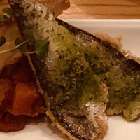 ビストリア 魚タリアン - 