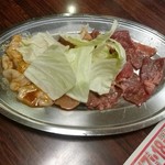 Yakiniku Dandan - 