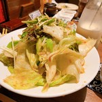 めいらく苑 - ピリ辛サラダ