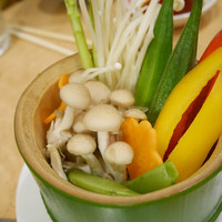 肉の田じま - 2019/8/24  野菜たち