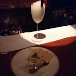 メインバー コート - フローズンダイキリとおつまみ