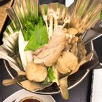 Kamponoyadooume - 鶏鍋