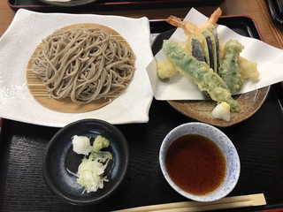 Karuizawa Juuwari Soba Daizen