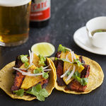 Taco de Pork Belly Pastor/Taco de Pork Belly Pastor (1P)