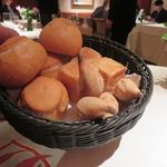 アピシウス - パン