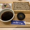 天ぷらそば唐さわ お茶の水サンクレール店