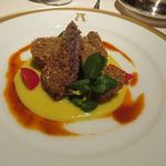 アピシウス - 鯨肉バネ焼き