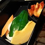 Keishouemmishimaekiminamiguchiten - 焼野菜