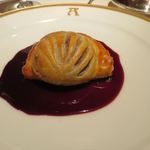 アピシウス - 鴨腿肉のショーソン