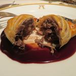 アピシウス - ショーソン断面