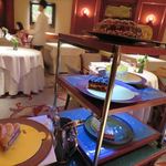 アピシウス - デザートワゴン