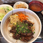 ステーキマイスター - 料理写真: