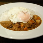 銀座ストック - 牛スジとジビエのカレーライス