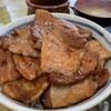 ぶた丼のとん田