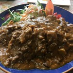 いさりび - 2019年8月29日  ダブルカツカレー