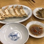 ぎょうざの満洲 - 