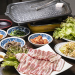 韓国料理 清香苑