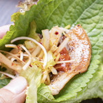 韓国料理 清香苑