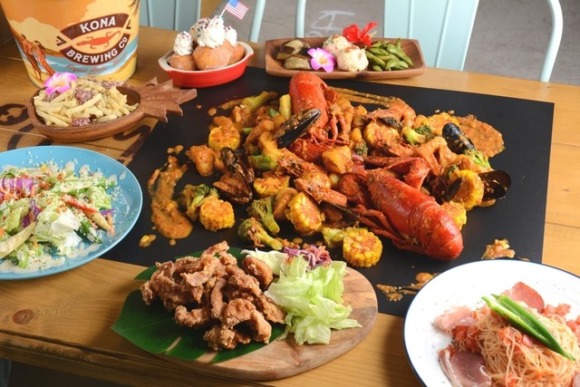 Dining&amp;cafe Holo holo