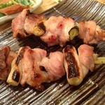 ゴキゲン鳥 - ねぎ肉　180円