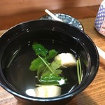 Sushi Yoshi - お椀