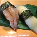 Sushi Yoshi - 上握り