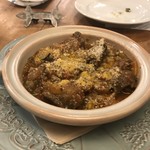 RISTORANTE Co.N.Te - 鹿の首肉