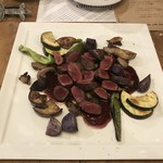 RISTORANTE Co.N.Te - 牡しかのロースステーキ