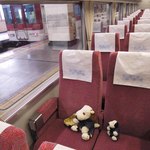 金谷 - 今日は大阪上本町駅から近鉄特急に乗って日帰り三重旅行にしゅっぱ～つ♪