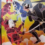 金谷 - 「つぬっこちゃん、かくごーー」「ぐぇぇええ、やられたーー」