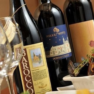 個性豊かなシチリアワインが勢揃い！