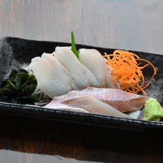 It's so fresh that it's delicious even as sashimi! “Hokke sashimi” will surprise you with its texture and sweetness