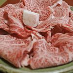 金谷 本店 - お肉、お肉～ちびつぬ「つぬっこちゃん、落ち着いて、、、」 