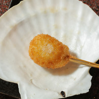 北海道産 生ホタテバター醤油仕立て