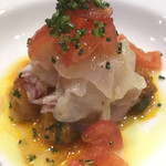 ビストロ ティアボ - 