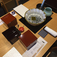 瓢嘻 新橋店 - 予約して伺ったので準備万端でした♪