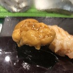 大和寿司 - ムラサキウニ