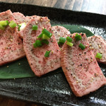 炭火焼肉 ジュジュ苑 - 