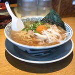 丸源ラーメン - 肉そば