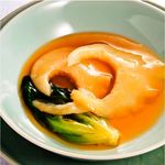 中国料理 龍皇 - 料理写真:ふかひれのやわらか姿煮