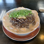 博多ラーメン なみへい - 