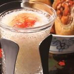 中国料理 龍皇 - 料理写真:蟹肉入りふかひれスープ