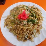 十神ラーメン - 焼きそば